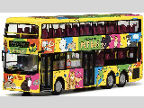 KMB SCANIA K310UD EURO IV 12M(PBS1) KMB2026057